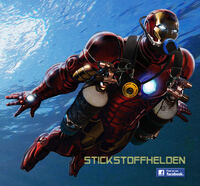 Iron Man Sidemount-Final find on Facebook